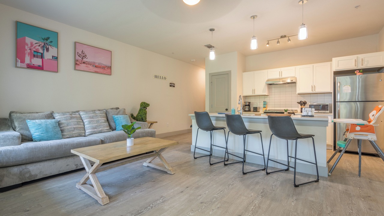 Photo of Livingroom in Downtown San Antonio