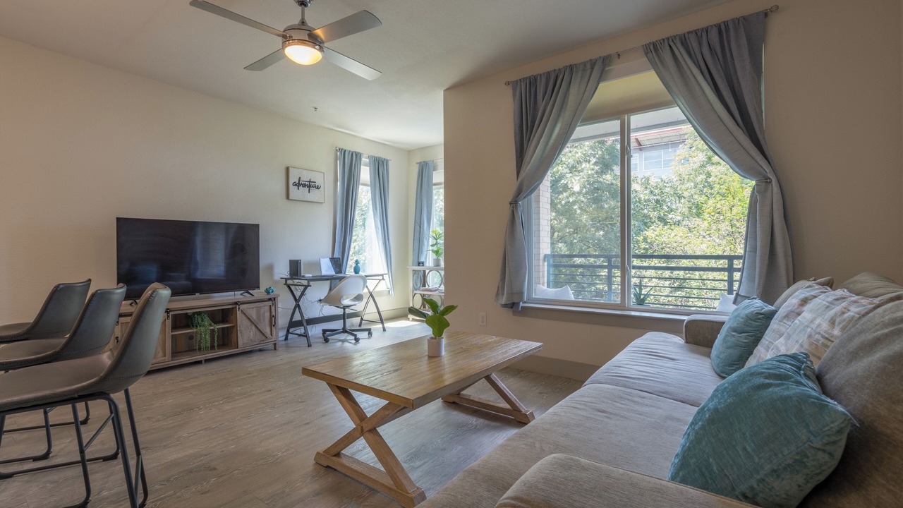 Photo of Livingroom in Downtown San Antonio