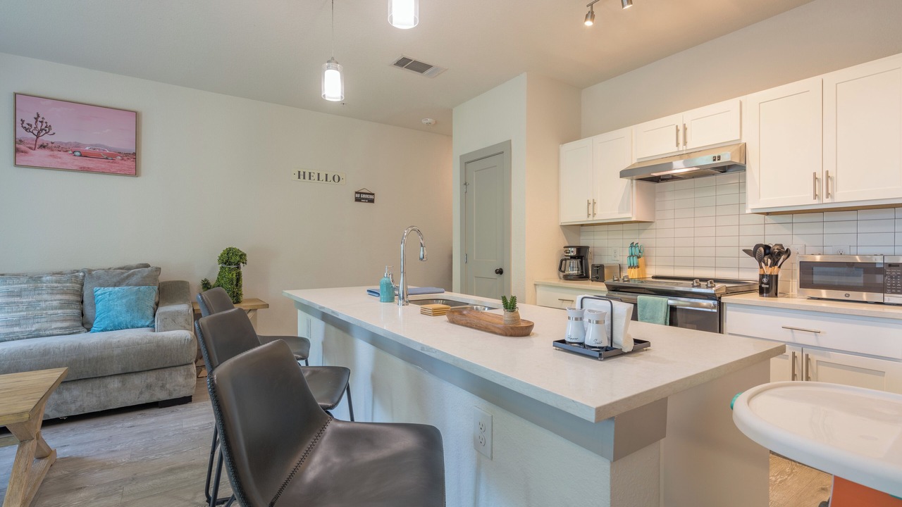 Photo of Kitchen in Downtown San Antonio