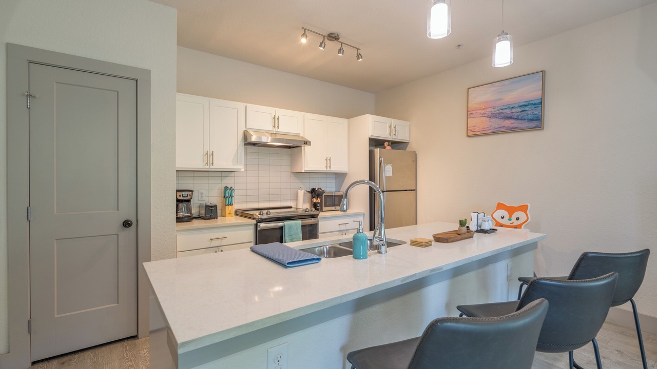 Photo of Kitchen in Downtown San Antonio