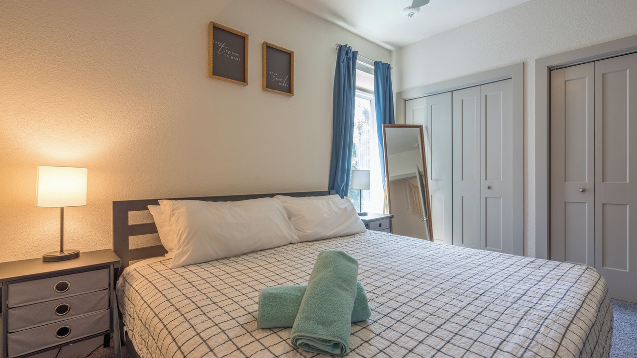 Photo of Bedroom in Downtown San Antonio