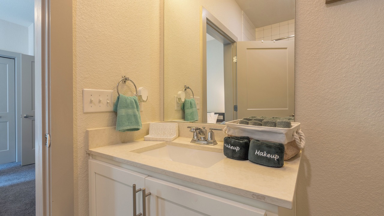 Photo of Bathroom in Downtown San Antonio