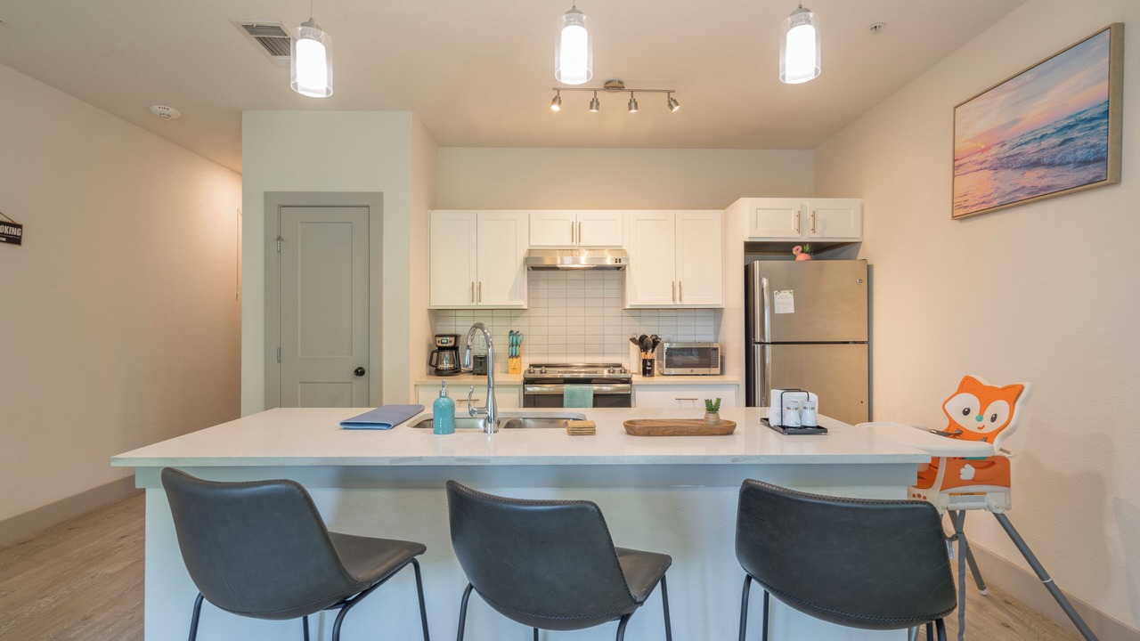Photo of Kitchen in Downtown San Antonio