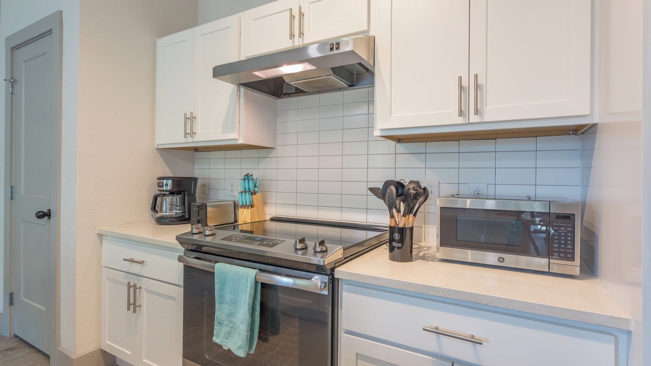 Photo of Kitchen in Downtown San Antonio