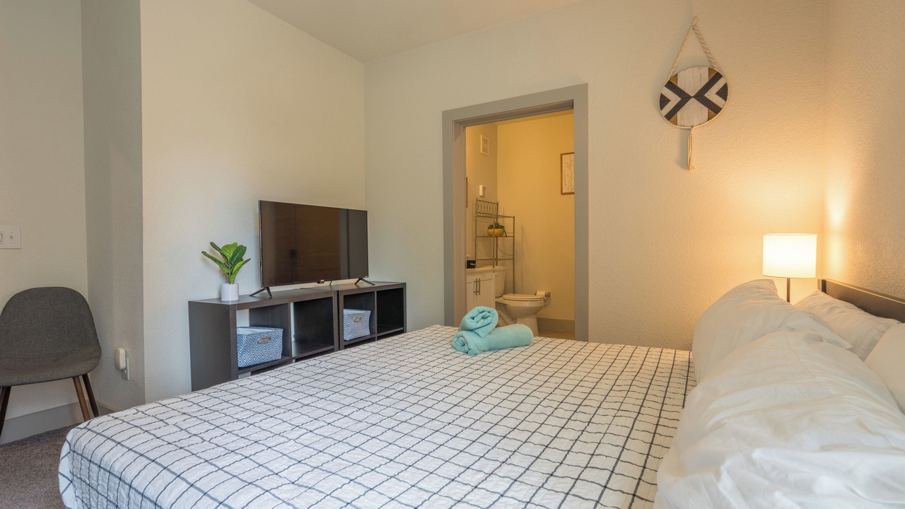 Photo of Bedroom in Downtown San Antonio