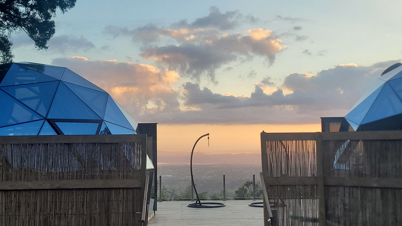 Photo of Patio Balcony in Waiatarua