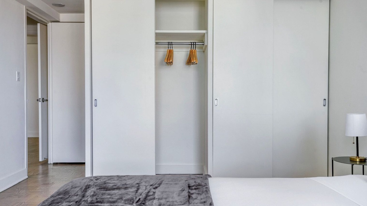Photo of Bedroom in Back Bay