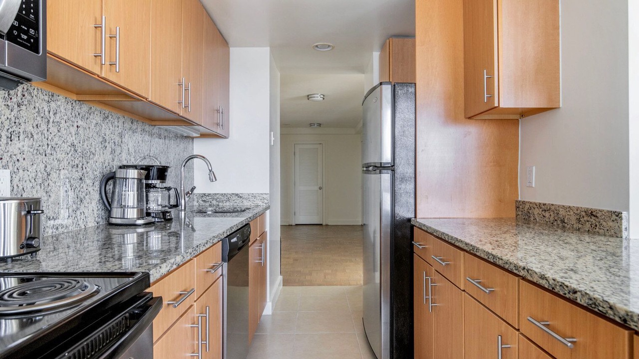 Photo of Kitchen in Back Bay