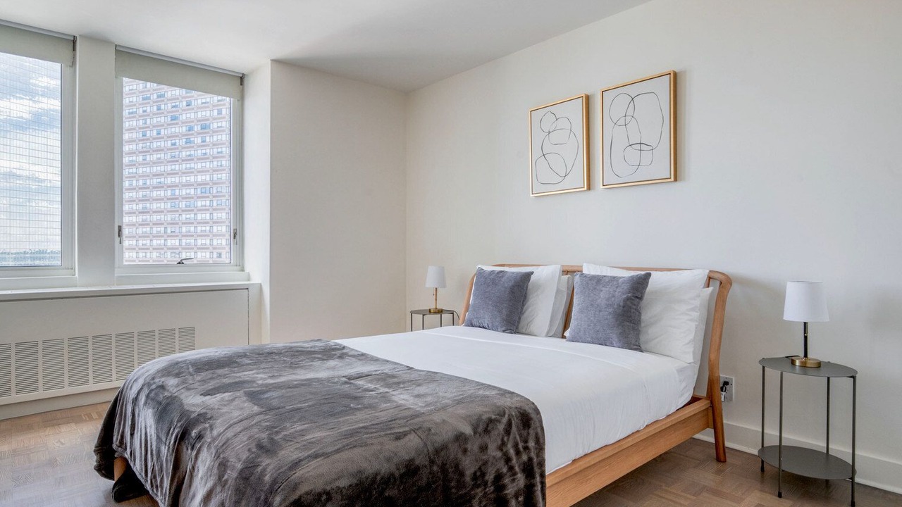 Photo of Bedroom in Back Bay
