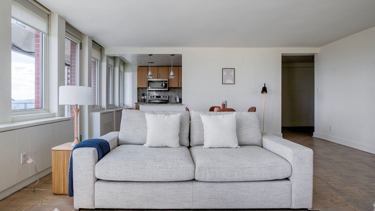 Photo of Livingroom in Back Bay