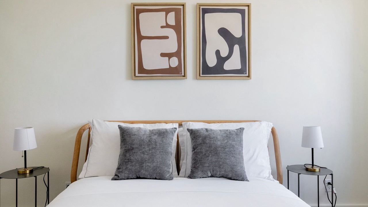 Photo of Bedroom in Back Bay