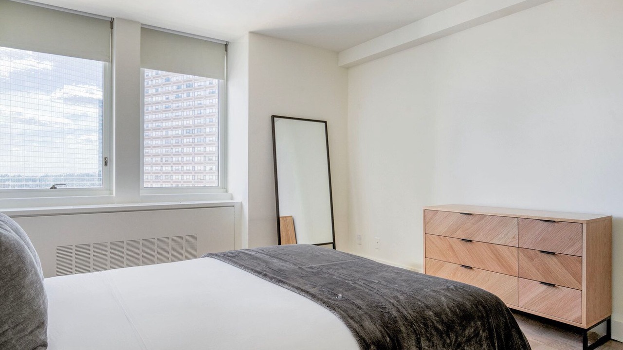 Photo of Bedroom in Back Bay