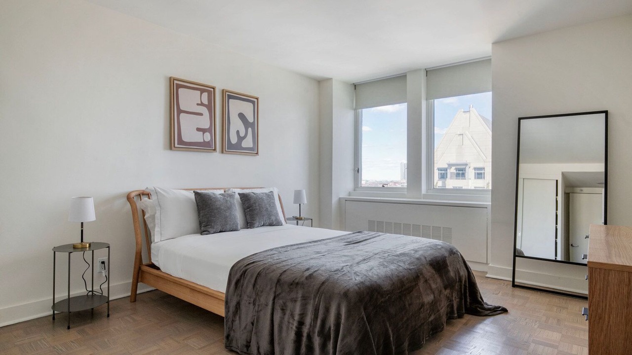 Photo of Bedroom in Back Bay