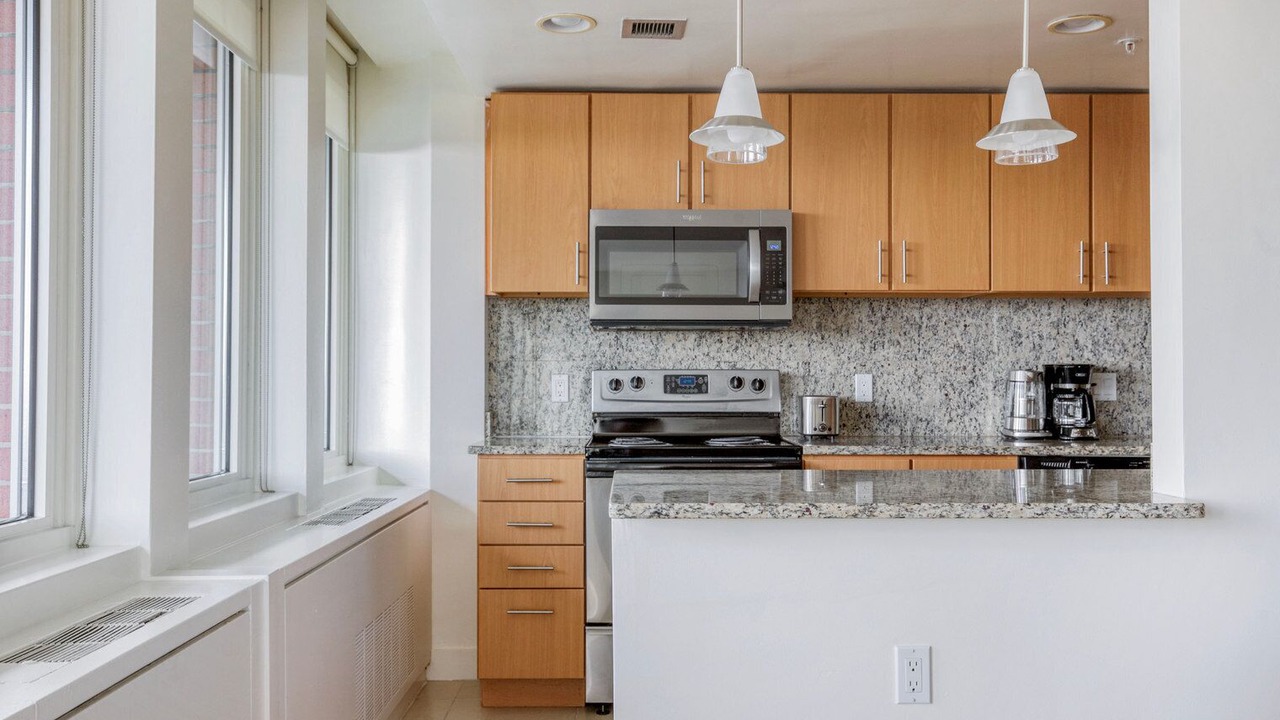 Photo of Kitchen in Back Bay