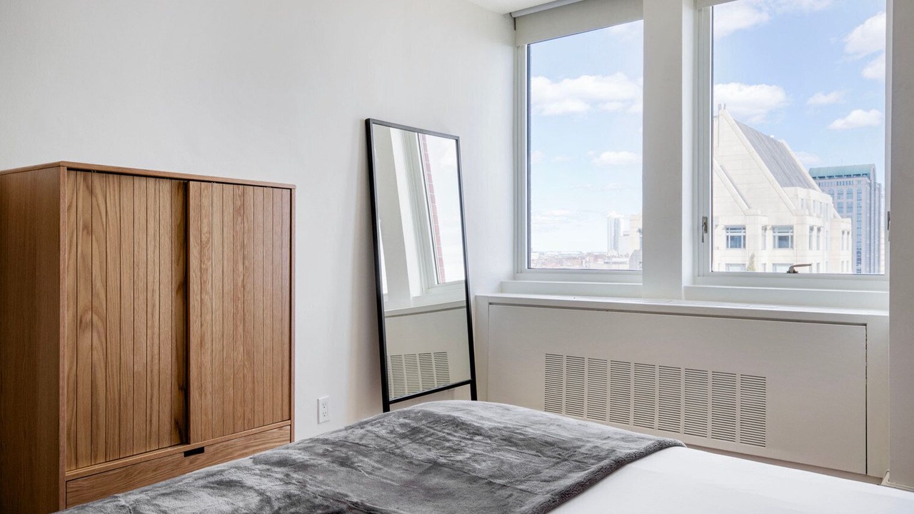 Photo of Bedroom in Back Bay