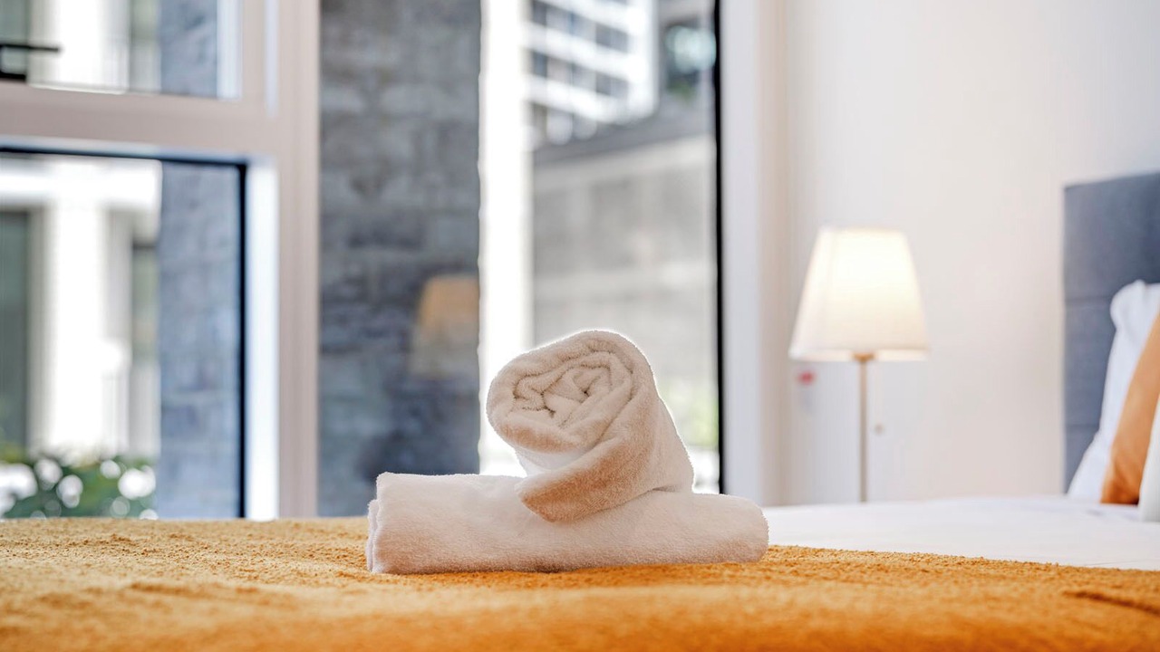 Photo of Bedroom in Lidcombe