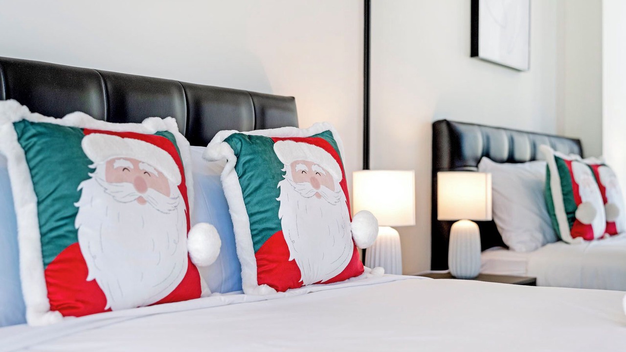 Photo of Bedroom in Lidcombe