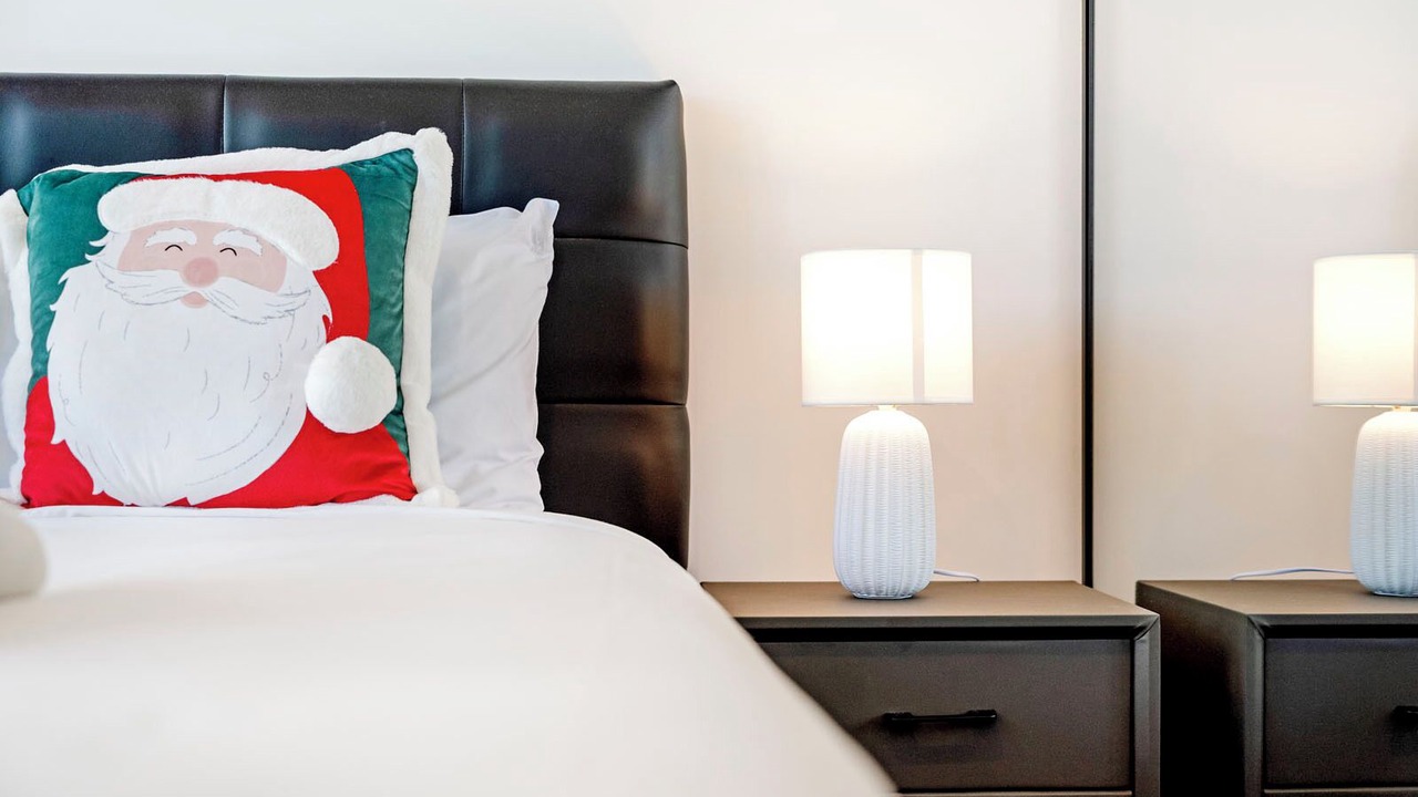 Photo of Bedroom in Lidcombe