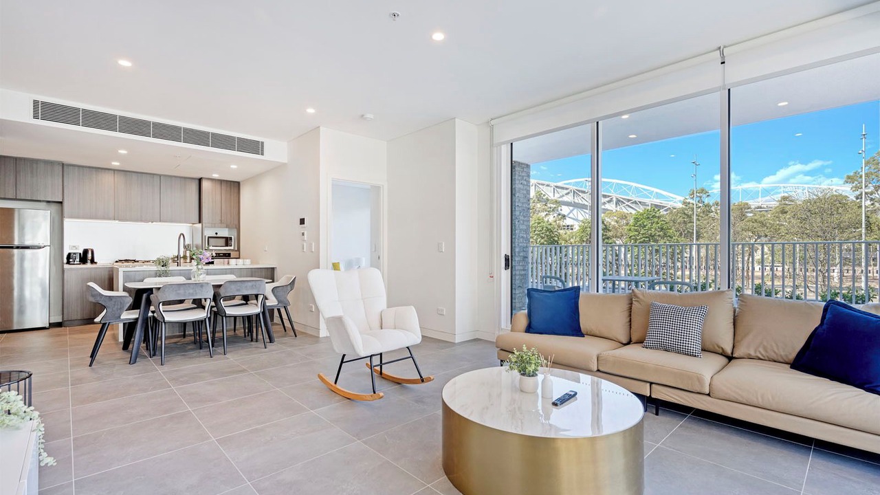 Photo of Livingroom in Lidcombe