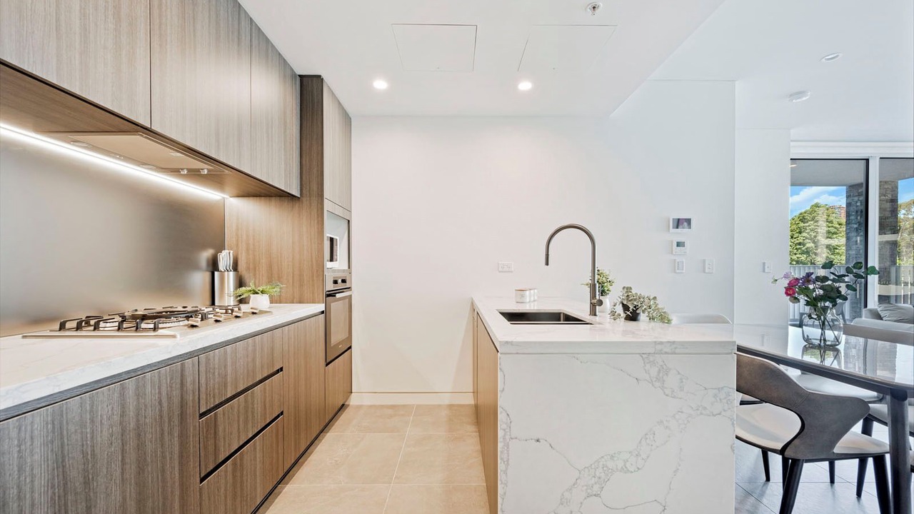 Photo of Kitchen in Lidcombe