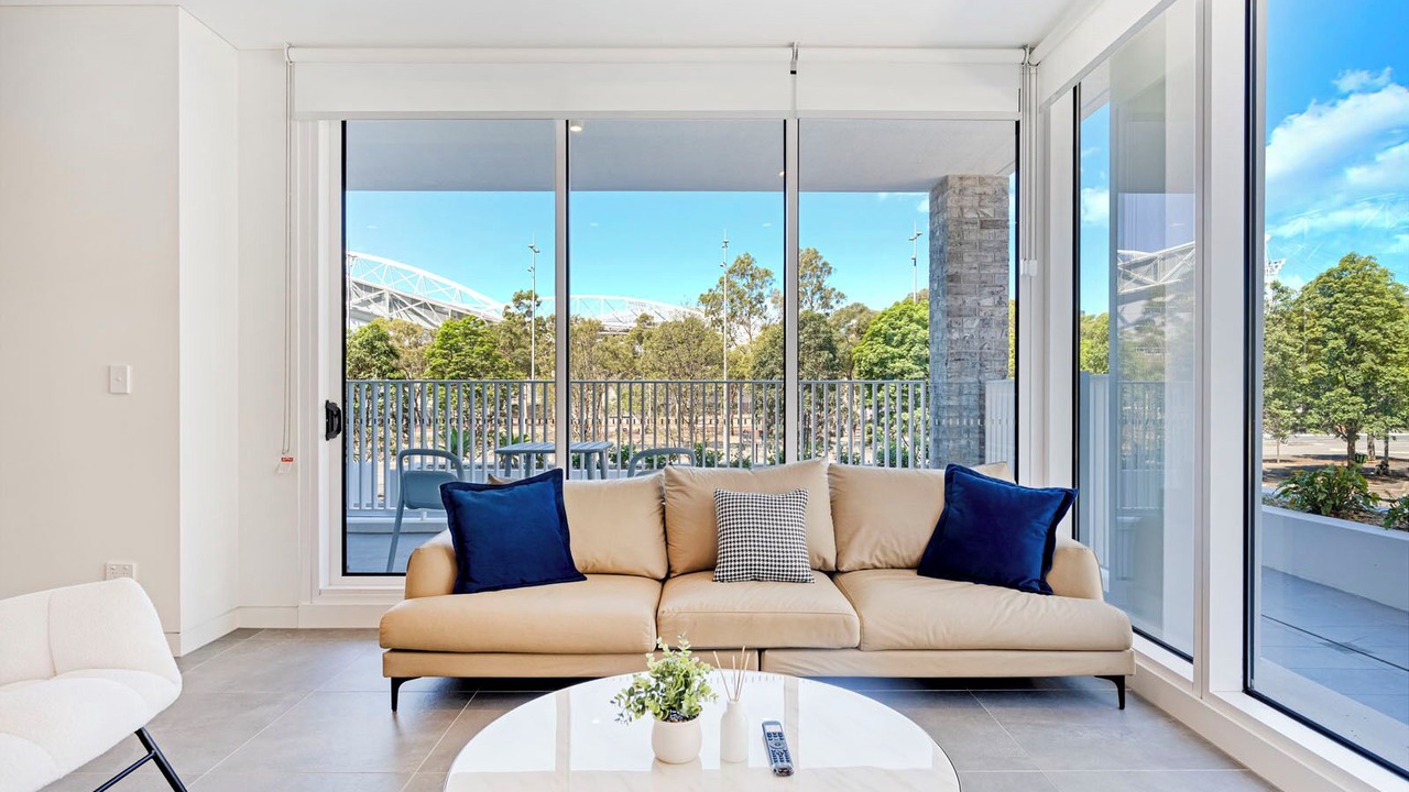 Photo of Livingroom in Lidcombe