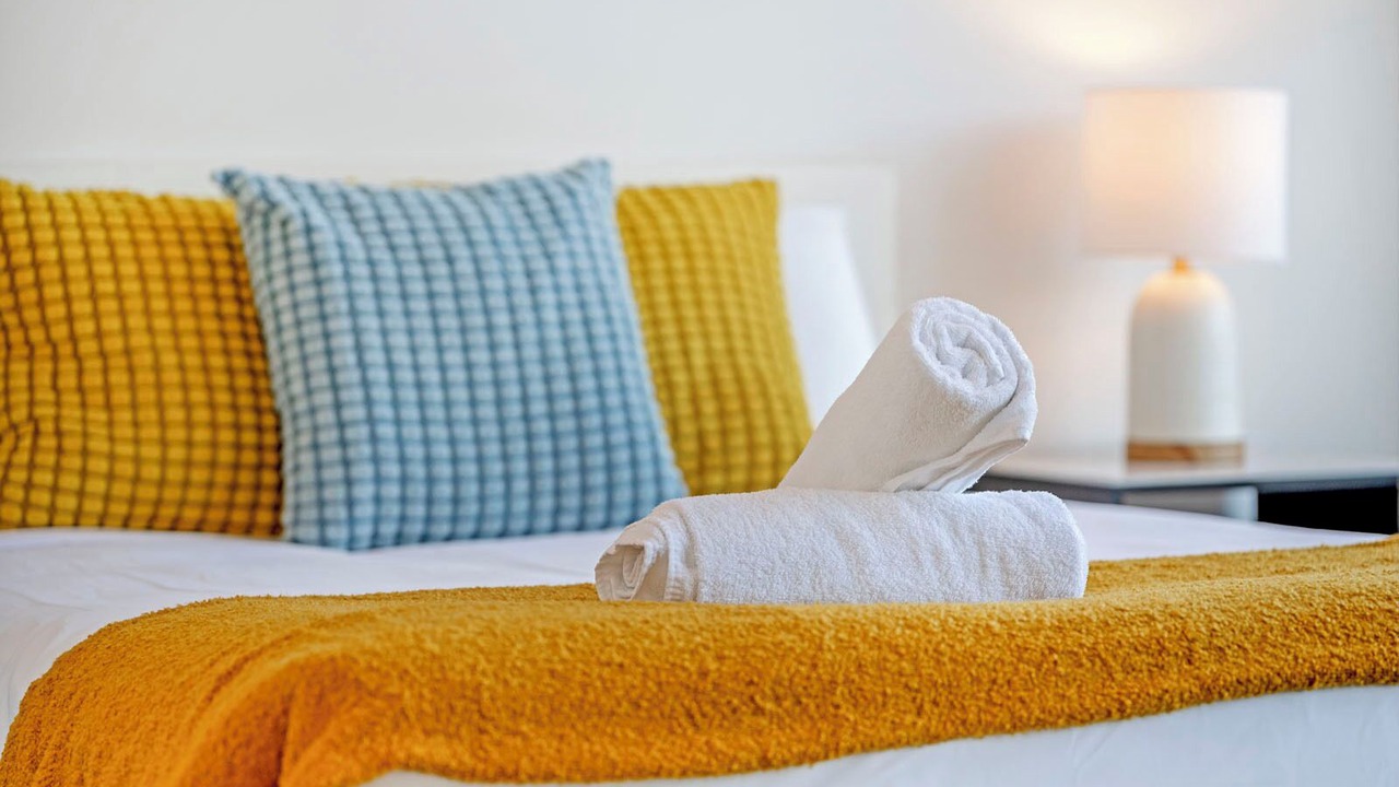 Photo of Bedroom in Lidcombe