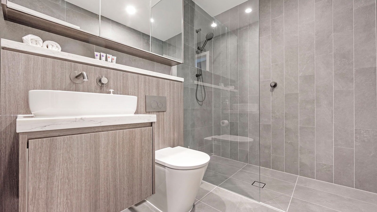 Photo of Bathroom in Lidcombe
