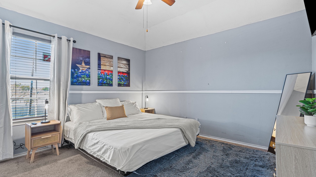 Photo of Bedroom in Baytown