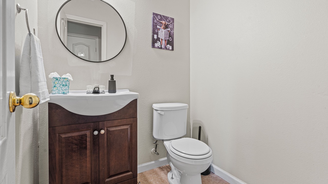Photo of Bathroom in Baytown