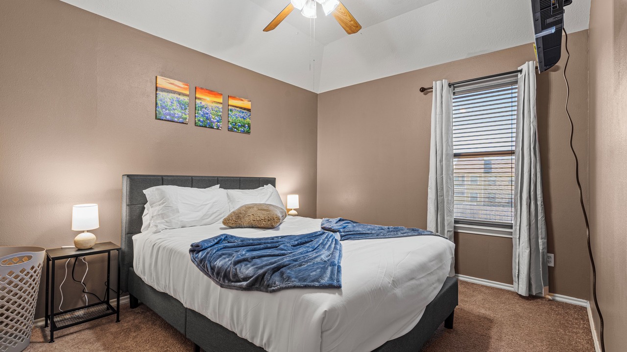 Photo of Bedroom in Baytown