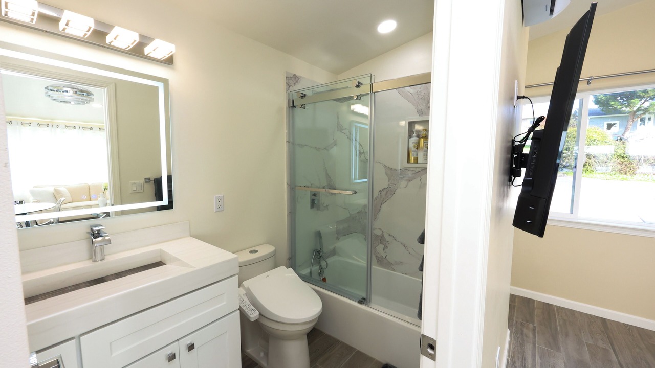 Photo of Bathroom in Old Town