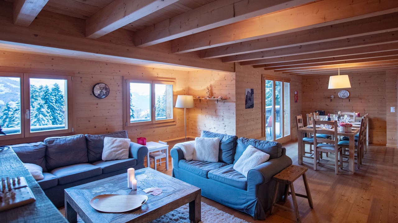 Photo of Livingroom in Alpe des Chaux