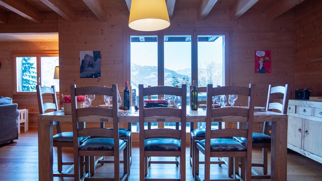 Photo of Bedroom in Alpe des Chaux