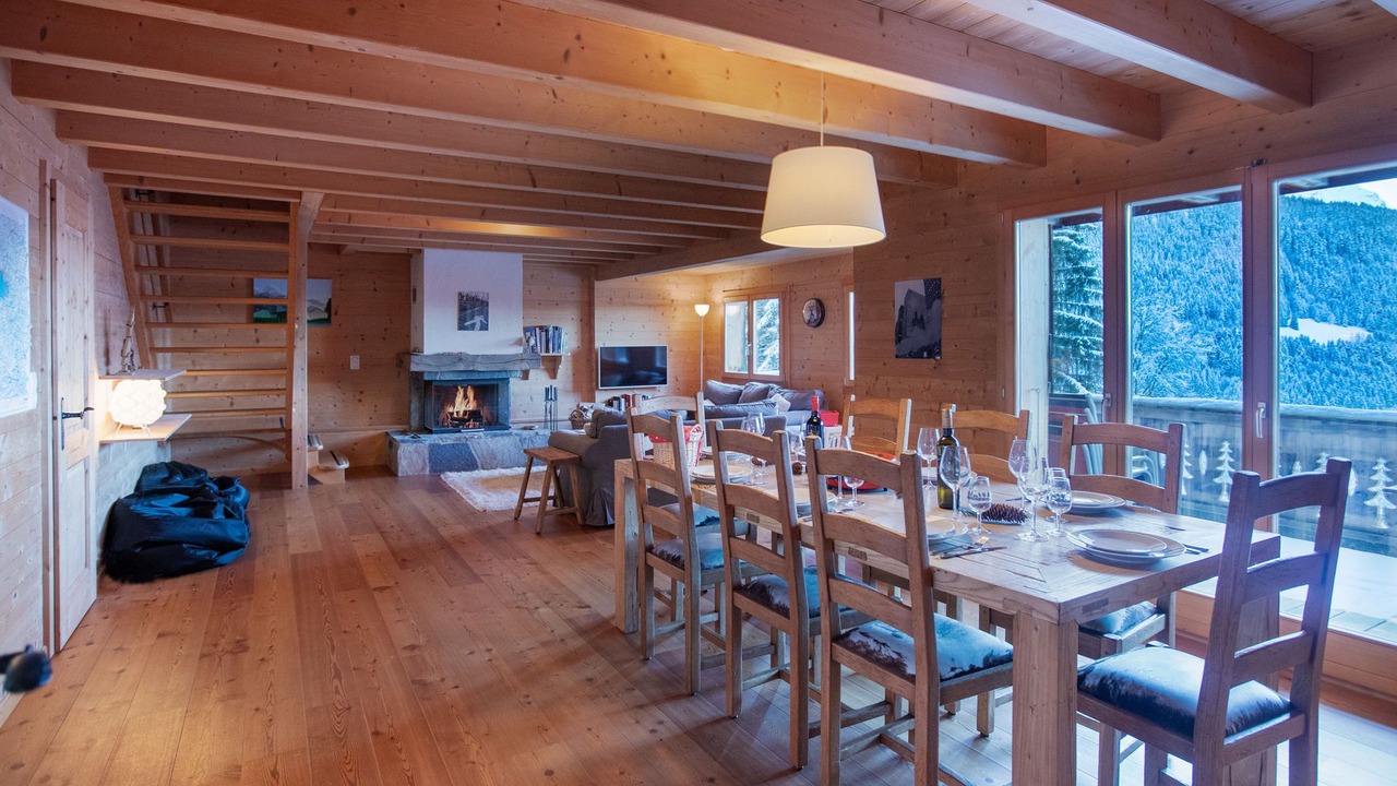 Photo of Bedroom in Alpe des Chaux