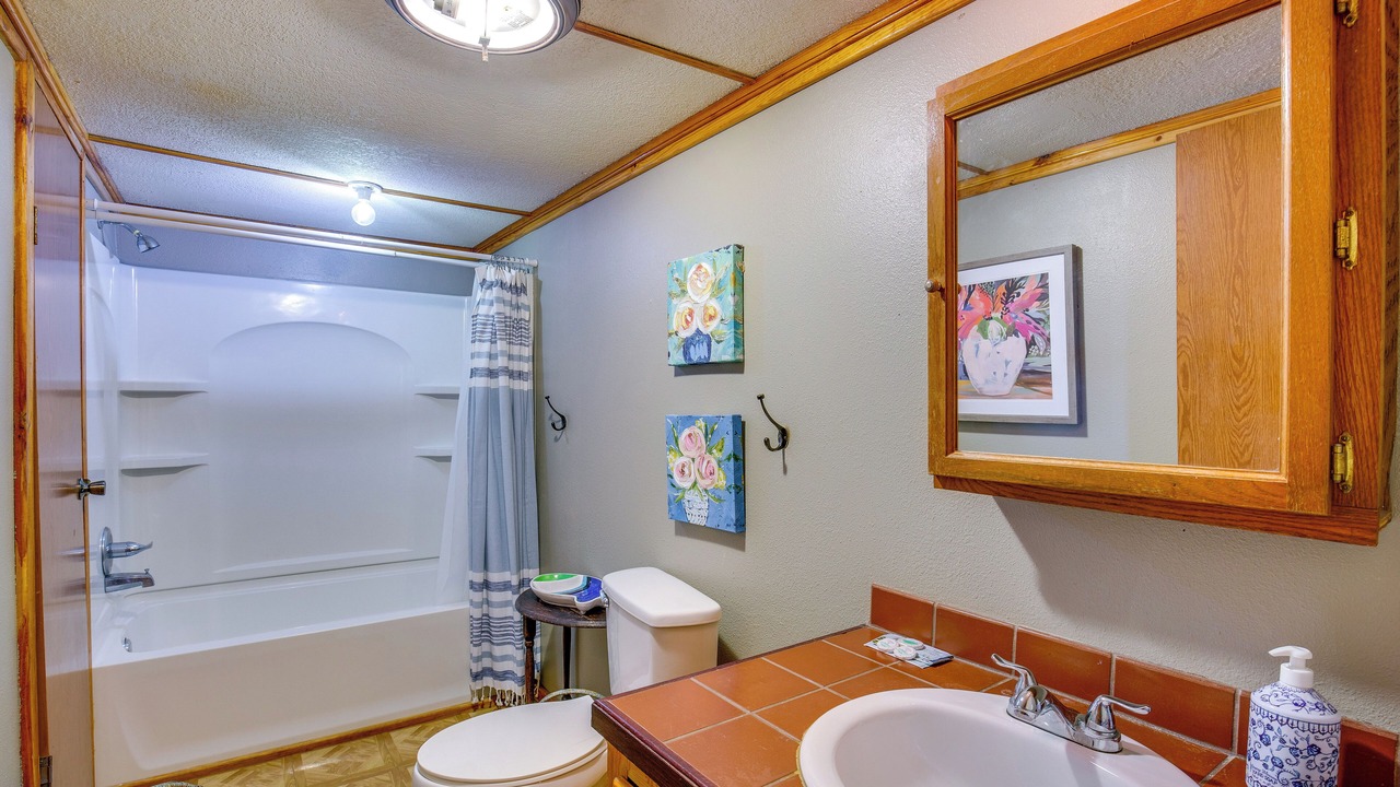 Photo of Bathroom in Quinlan