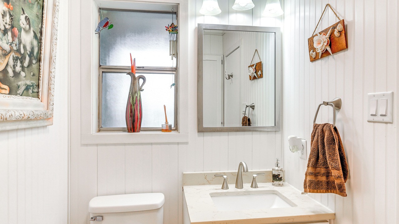 Photo of Bathroom in Manvel