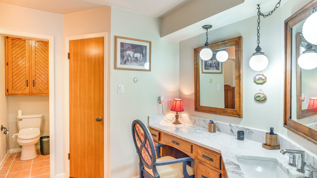 Photo of Bathroom in Manvel