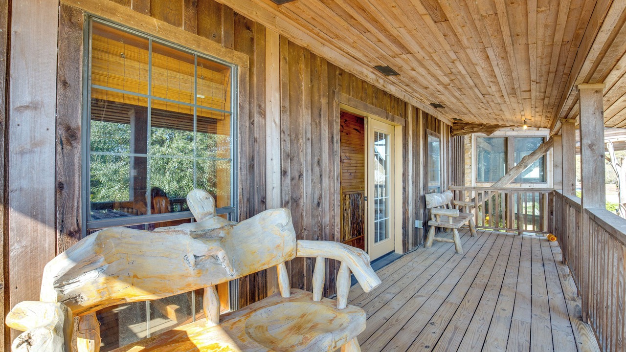 Photo of Patio Balcony in Quinlan