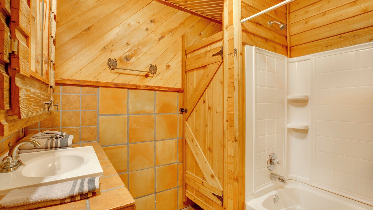 Photo of Bathroom in Quinlan