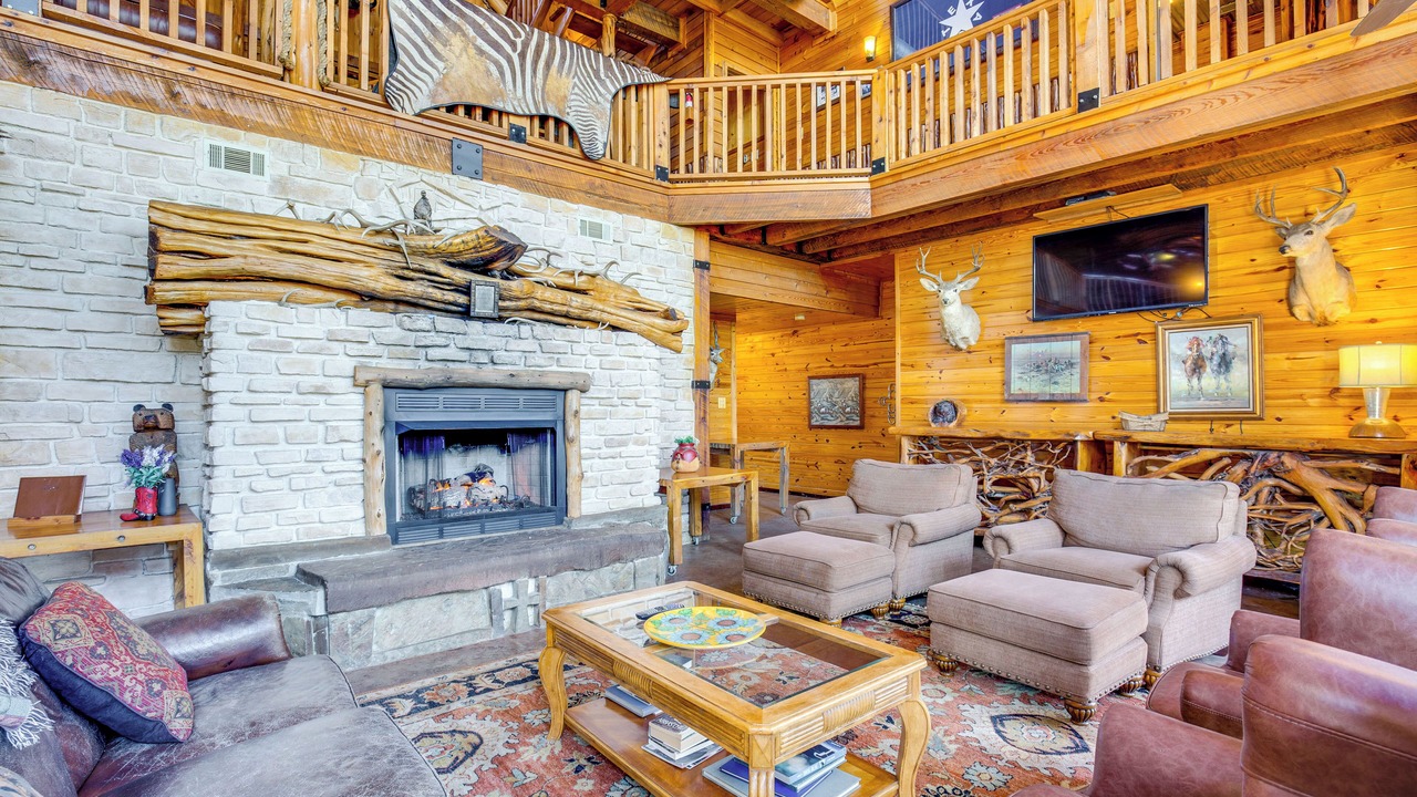 Photo of Bedroom in Quinlan