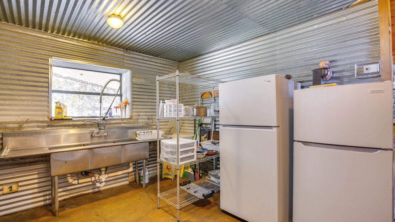Photo of Kitchen in Quinlan