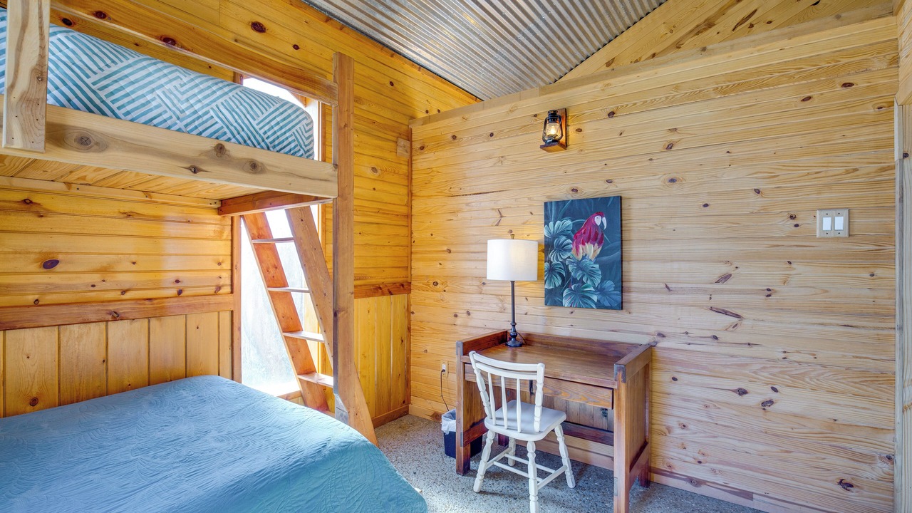 Photo of Bedroom in Quinlan
