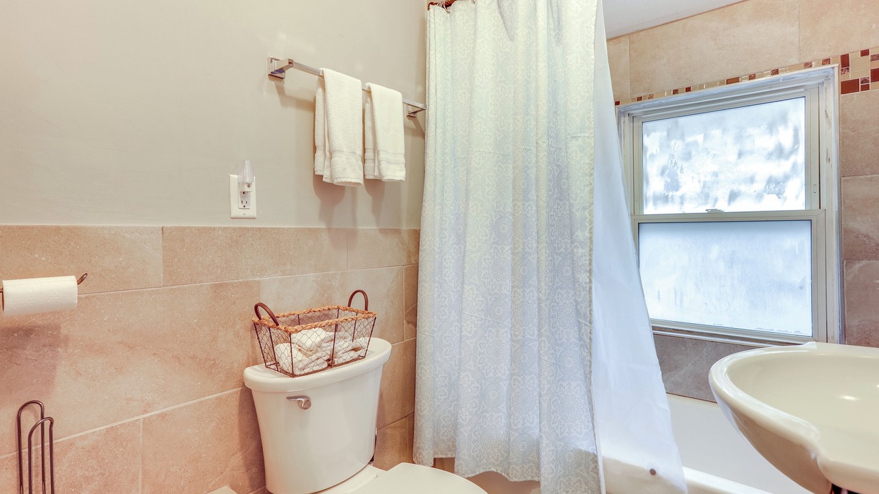 Photo of Bathroom in Foxboro