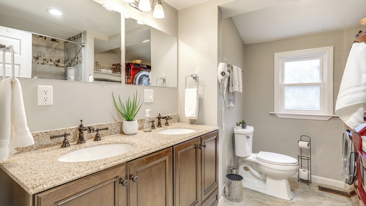 Photo of Bathroom in Foxboro