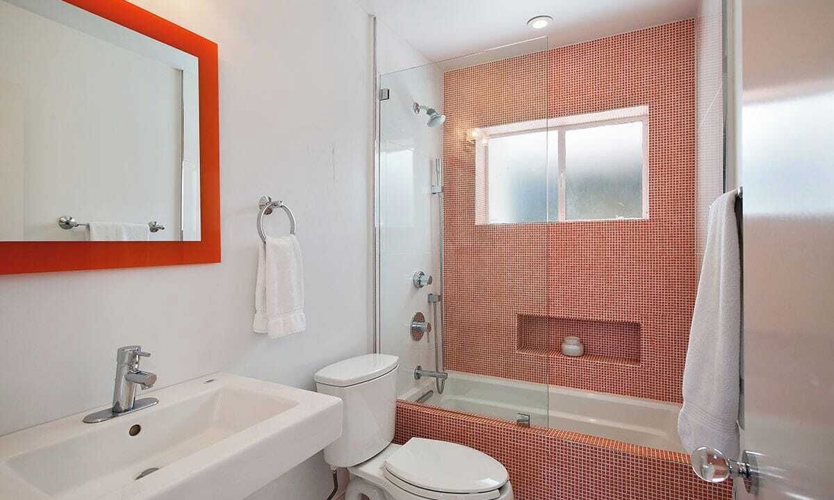 Photo of Bathroom in Santa Rosa
