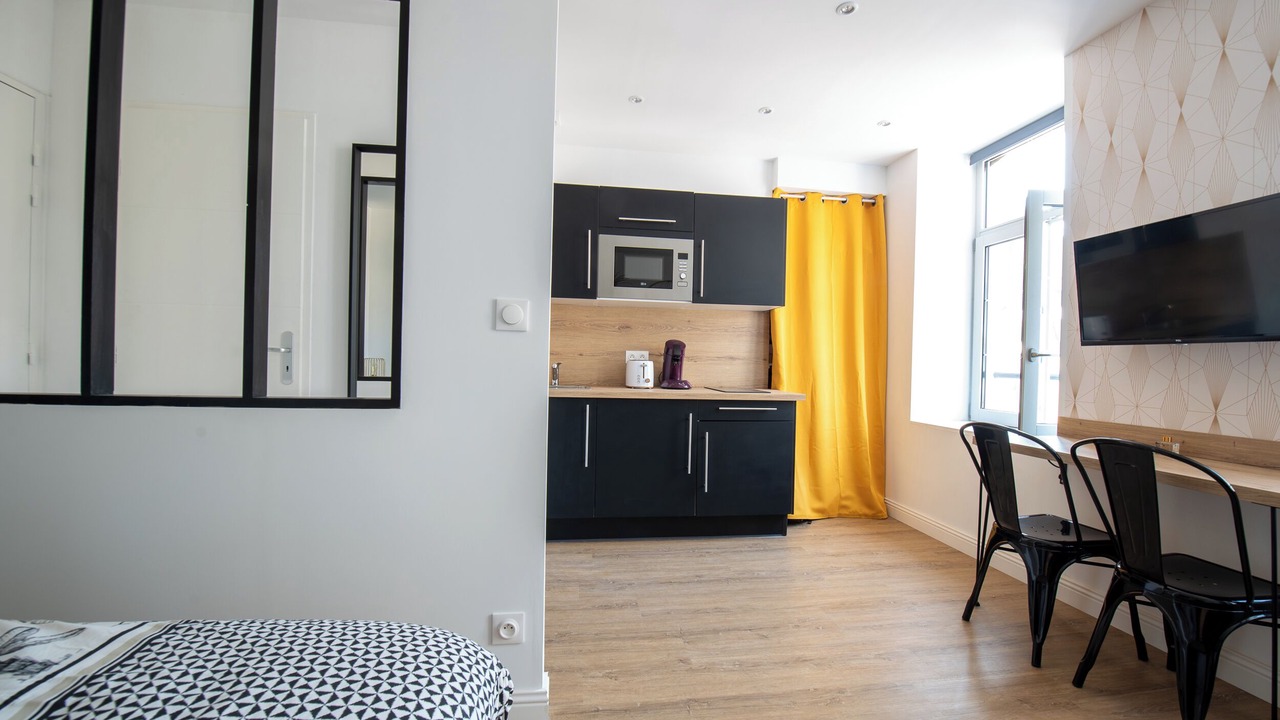Photo of Bedroom in Boulogne-Centre