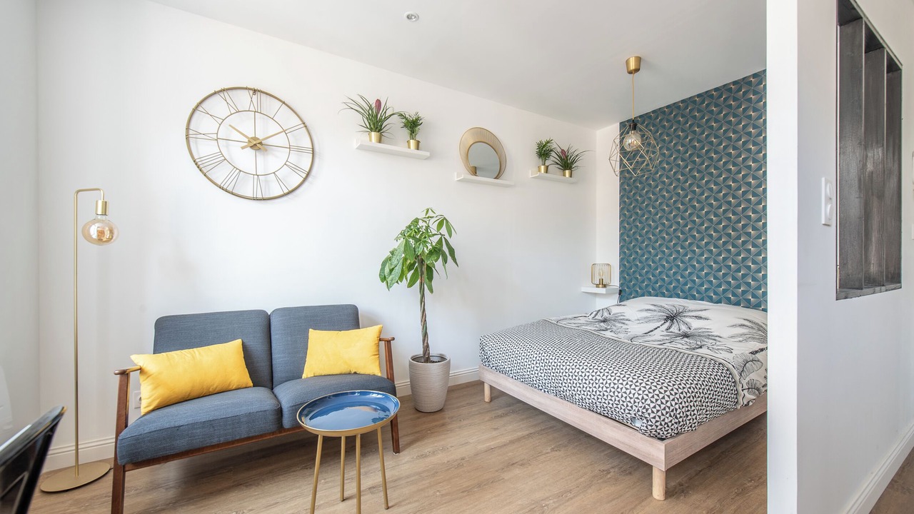 Photo of Bedroom in Boulogne-Centre
