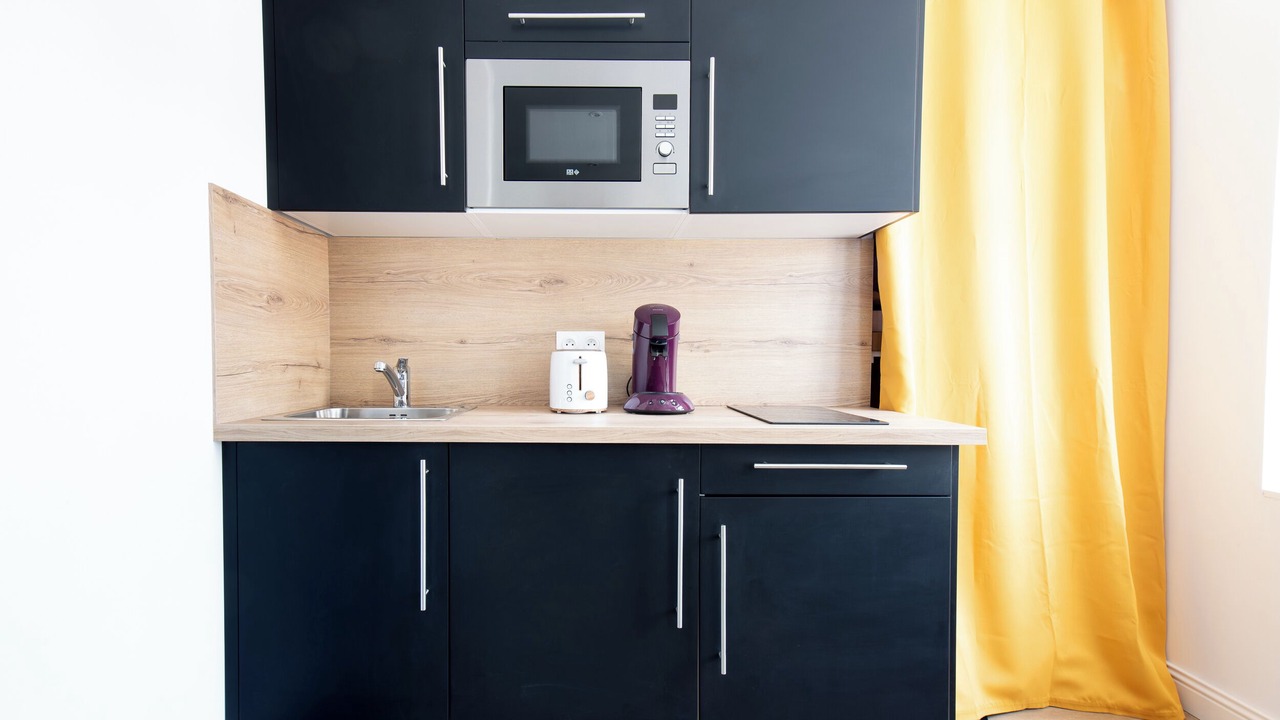 Photo of Kitchen in Boulogne-Centre