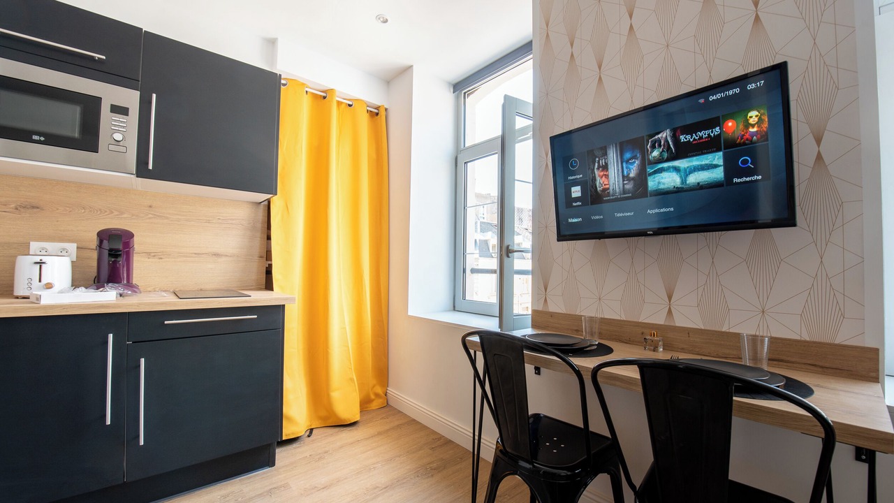 Photo of Kitchen in Boulogne-Centre