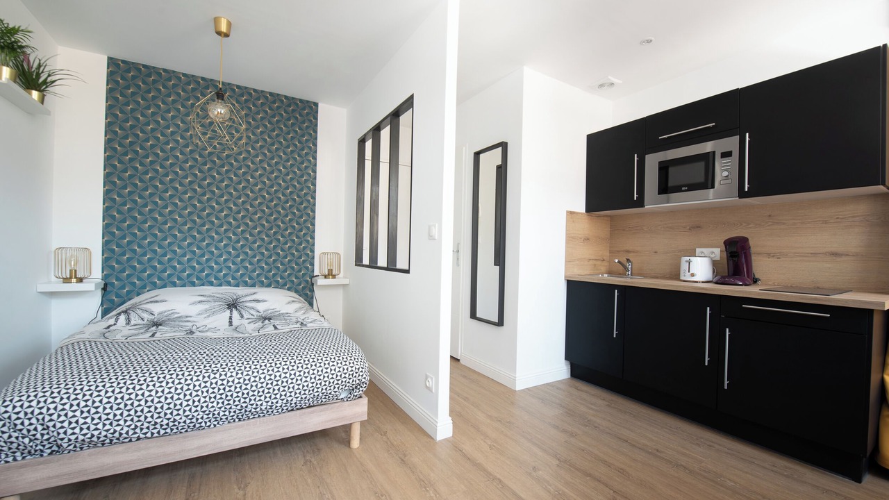 Photo of Bedroom in Boulogne-Centre